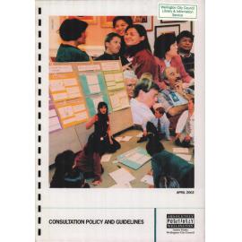 Consultation Policy and Guidelines