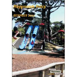 Playgrounds Policy
