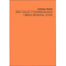 District Scheme 1985, Volume Three, Aro Valley Comprehensive Urban Renewal Zone [Updated]