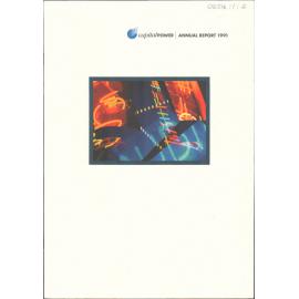 Municipal Electricity Department (MED) Capital Power Annual Report - 1991
