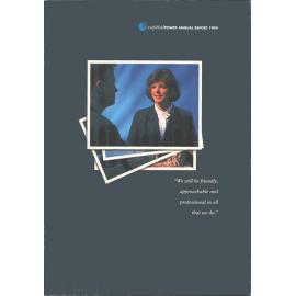 Municipal Electricity Department (MED) Capital Power Annual Report - 1994