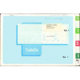 Consumption and Demand Management: District Metering: Low Level Zones
