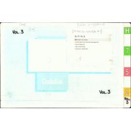 Consumption and Demand Management: District Metering: High Level Zones