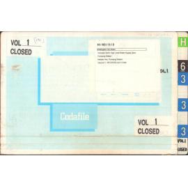 Grenada North High Level Water Supply Zone: Pumping Station: Nassau Avenue