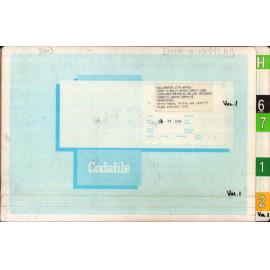 Carey's Gully Water Supply Zone (Includes material on the Southern Landfill Water Supply): Operations: Ohiro, Happy Valley and Landfill Roads Contract 1147