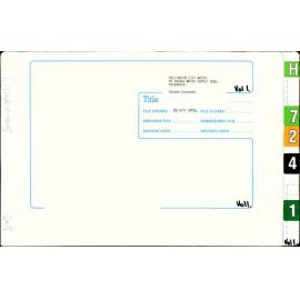 Mt Kaukau Water Supply Zone: Reservoir: Satara Crescent