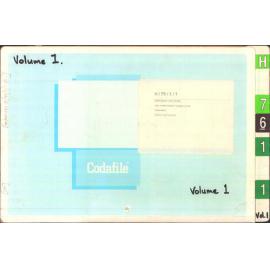 Bell Road Water Supply Zone: Operation: Mains and Valves