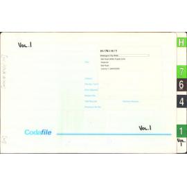 Bell Road Water Supply Zone: Reservoir: Bell Road