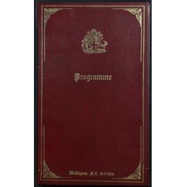 Civic Welcome to Her Majesty Queen Elizabeth II and His Royal Highness the Duke of Edinburgh