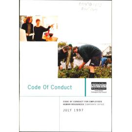 Code of Conduct for Employees
