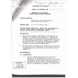 Urban form studies - additional papers