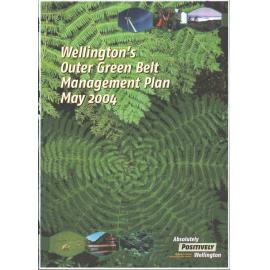 Wellington's Outer Green Belt Management Plan