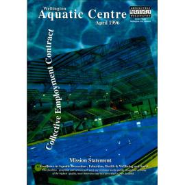 Wellington Aquatic Centre, Collective Employment Contract