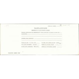 Bylaws relating to wharf at Rona Bay - Eastbourne