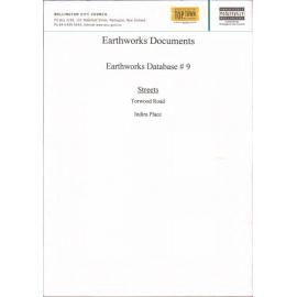 Earthworks database #9, Torwood Road, Indira Place