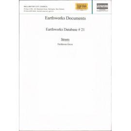 Earthworks database #21, Fernhaven Grove