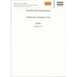 Earthworks database #23A, Signallers Grove