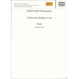 Earthworks database #30A, Westchester Drive
