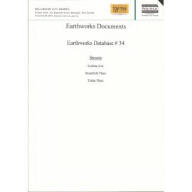 Earthworks database #34, Cortina Avenue, Stonefield Place, Tralee Place