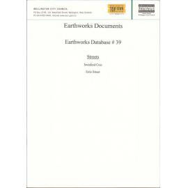 Earthworks database #39, Swinford Crescent, Erris Street