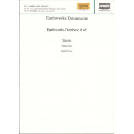 Earthworks database #45, Satara Crescent, Kapil Grove