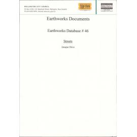 Earthworks database #46, Amapur Drive