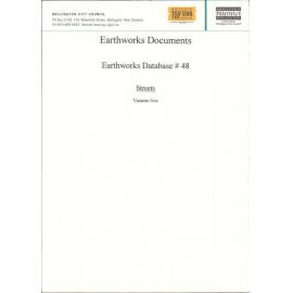 Earthworks database #48, Vasanta Avenue