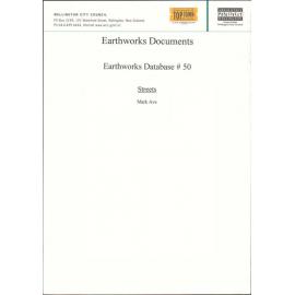 Earthworks database #50, Mark Avenue