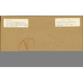 Objection: The Proposed Street Widening At The Corner Of Black Rock Rd. And Clanmire St. And The Proposal To Extend Trebann St. Around Into Bracken Rd.