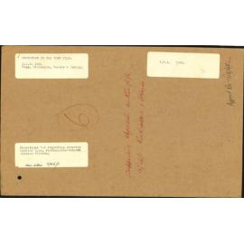 Objections 1-6 Regarding Lambton Quay, Featherston - Brandon -Palmer Streets.