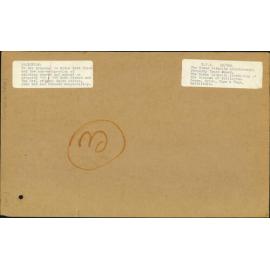 Objection: To The Proposal To Widen Webb St. And The Non-Designation Of Existing Church And School On Property 103 &105 Webb St And The Cnr, Of Abel Smith Street, John And Aro Streets Respectively