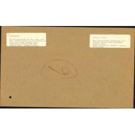 Objection: To The Provisions Of The Code, One-Way Street And Non-Provision Pedestrian Mall Lambton Quay, Affecting Property Grey Street - Lambton Quay - Panama Street