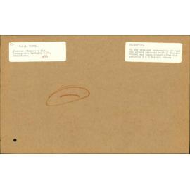 Objection: To The Proposed Reservation Of Land For Street Purposes Between Manners Street And Dixon Street Affecting Property 3 And 5 Herbert Street