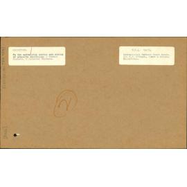 Objection: To The Underlying Zoning And Zoning Of Property Macfarland - Hawker Sts. & Oriental Terrace