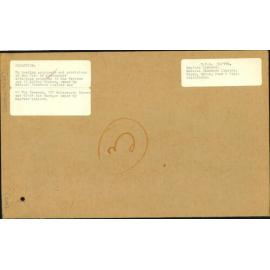 Objection: To Roading Proposals And Provisions Of The Code Of Ordinances Affecting 16 The Terrace And 12 Bolton St. Owned By Medical Chambers Ltd And 48 The Terrace, 127 Molesworth St, And 62-64 The Terrace Owned By Mayfair Ltd