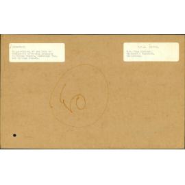 Objection: To Provisions Of The Code Of Ordinances Affecting Property In Vivian St, Cambridge Terrace., And College St.