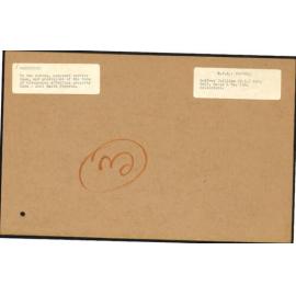 Objection: To The Zoning, Proposed Service Lane, And Provisions Of The Code Of Ordinances Affecting Property Cuba - Abel Smith St.