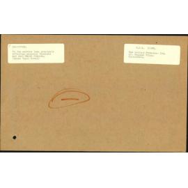 Objection: To The Service Lane Proposals Affecting Property Taranaki And Abel Tasman Streets (Royal Tiger Hotel)