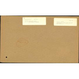 Objection: Zoning - 85-95 Adelaide Rd. 1-3 Broomhedge St.