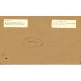 Objection: To The Proposed Service Lane Affecting Properties 10-34 Blair Street And 7-23 Allen Street