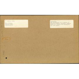 Objection: The  Designation Of A Portion Of Property Padnell Crescent, Bracken Road, As A Reserve For Recreation And Open Space