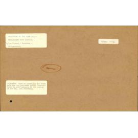 Objection: That No Provision Bas Been Made For The Proposed Convenience On Road Reserve At The Corner Of Ira Street And Broadway