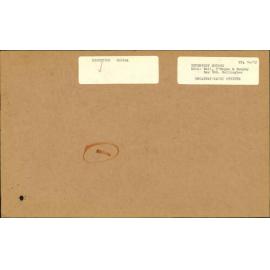 Objection: Zoning - Broadway - Kauri Streets