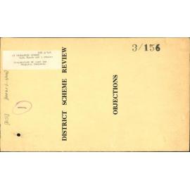 27 Riddiford Street, D M Mason, Designation Of Land For Hospital Purposes