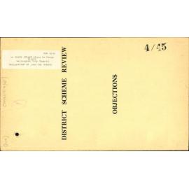 44 Rhine Street - (Tapu Te Ranga Trust) - Wellington City Council - Designation Of Land For School