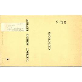 2/4 Ohariu - L. Young - Zoning - Residential A1, Failure To Provide For Zoning Of Service Stations