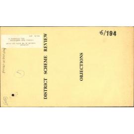 10 Masefield Way, Wellington City Council, Areas Set Aside As Of Special Interest