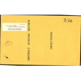 279 Willis Street - Service Lane Proposals Affecting The Property