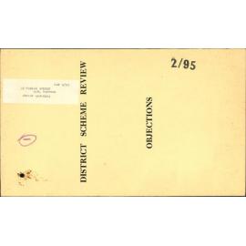 37 Farish Street - A.H. Hartman - Street Widening