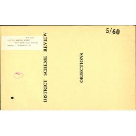 117/123 Wexford Street - Wellington City Council - Zoning - Industrial B2